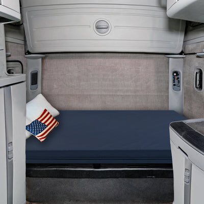 American Road Dream Gel Memory Foam Truck Mattress