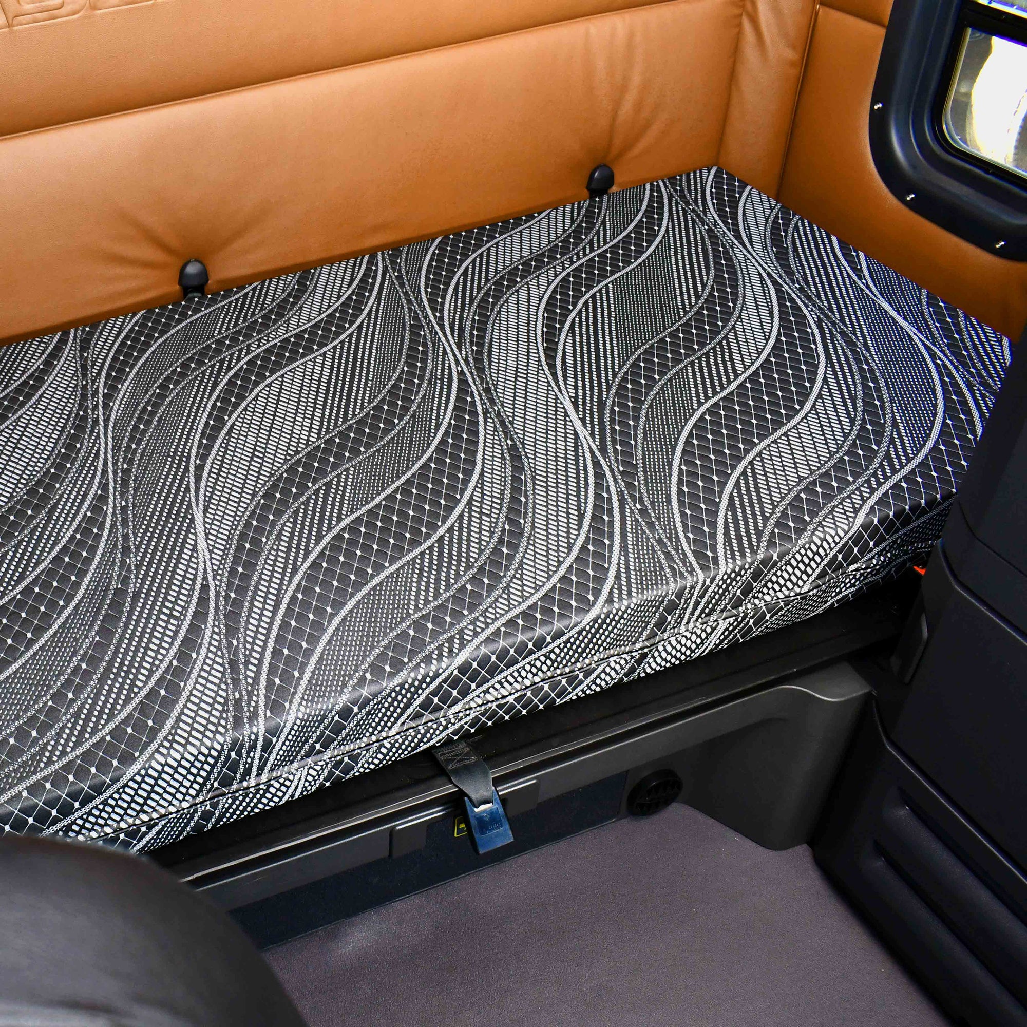 The Layover Dual Sided Economical Medium Comfort Truck Mattress